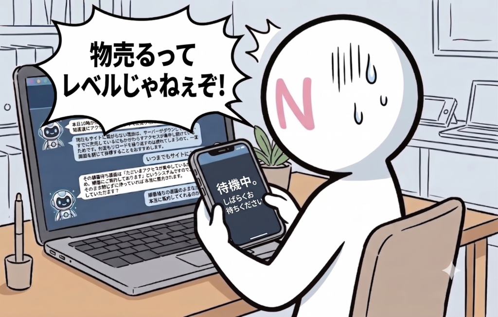 新型Steamコントローラー再販。３時間かかったけど買えました。